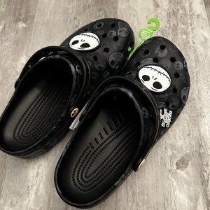 Nightmare before Christmas Crocs
